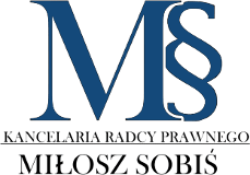 Kancelaria Radcy Prawnego Miłosz Sobiś
